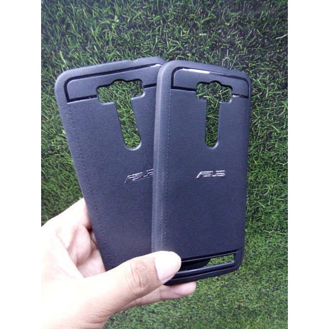 Silikon Soft Case LOGO ULIR Asus Zenfone 2 Laser 5 inc ZE500KL