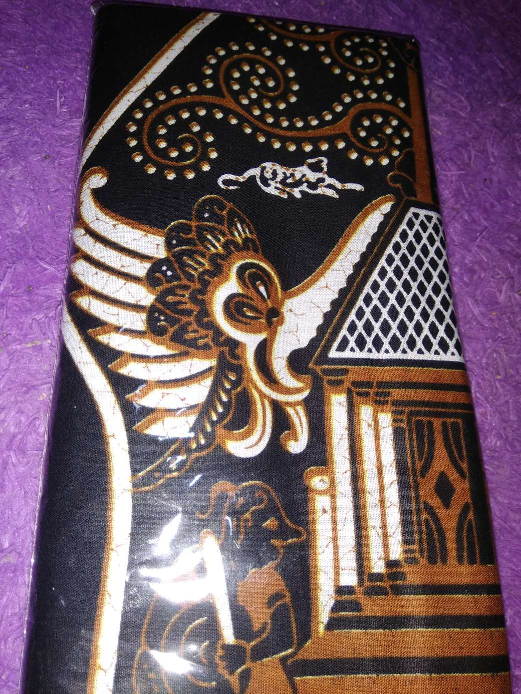 Sarung Batik Anak Pekalongan Motif Komlet