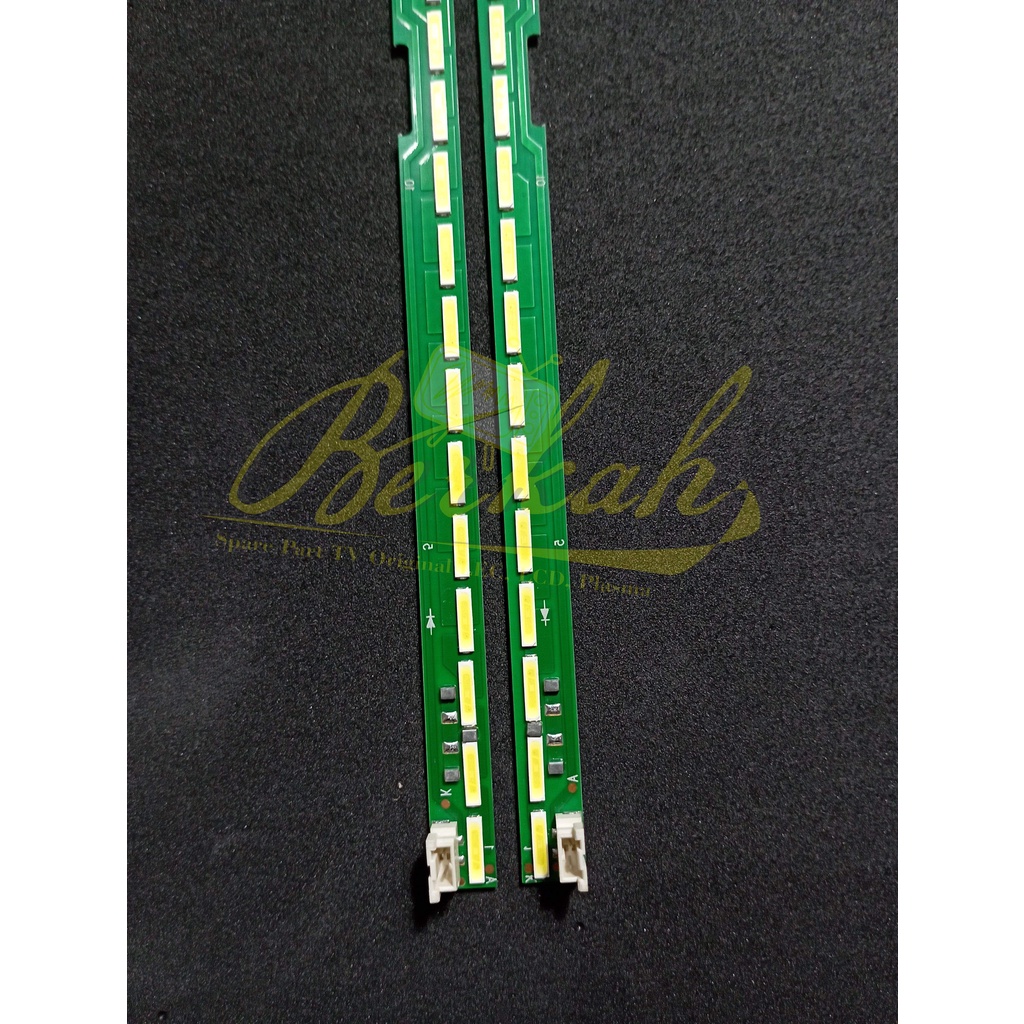 BACKLIGHT LED LAMPU BL TV LG 43UF640T - 43UF640 T - 43 UF640T
