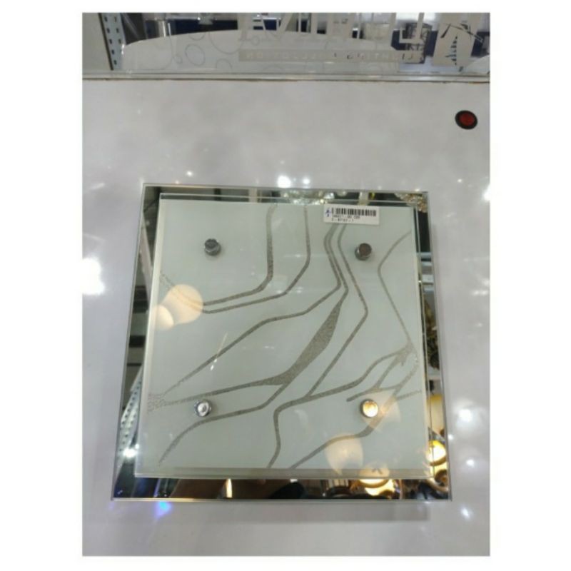 Lampu Plafon Lumina Ceiling Lamp Kaca