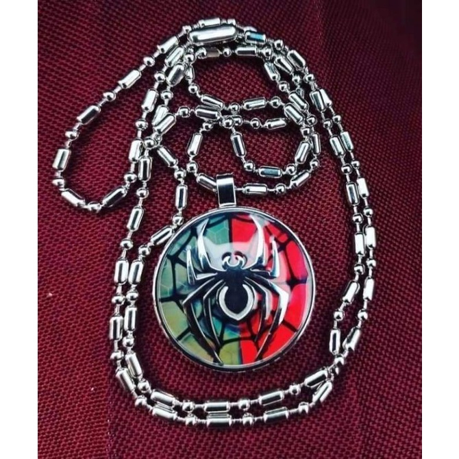 

KALUNG MCI -KALUNG SPIDERMAN-KALUNG KESEHATAN