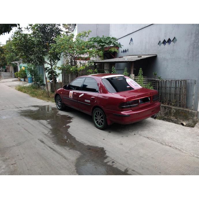 Contoh 96+ Modif Mobil Ford Lynx Paling Terbaru