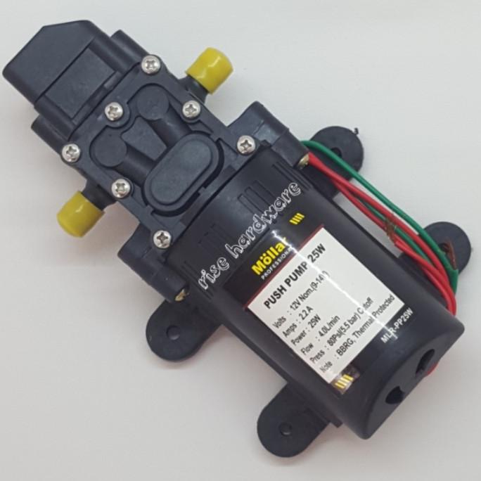 Dinamo Pompa Air Dc 12 Volt Termurah