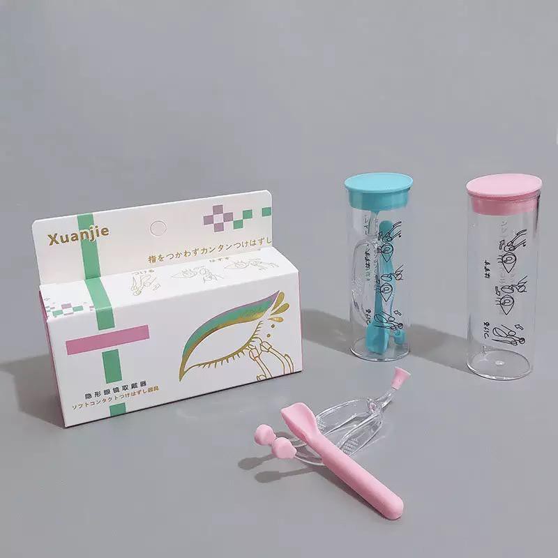 Penjepit Softlens Premium Contact Lens Tools