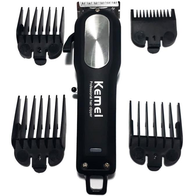 Kemei 2604 Mesin Alat Cukur Rambut Mesin Kemei 2604 Hair Clipper Elektrik Km2604