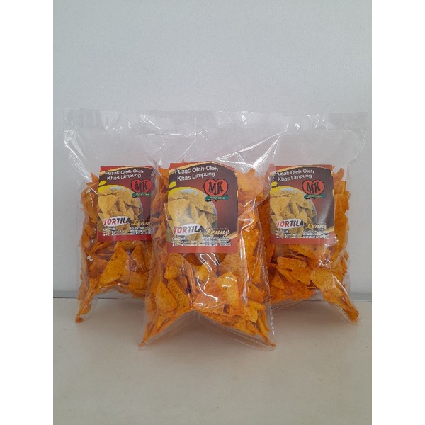 

Snack Tortila Khas Limpung