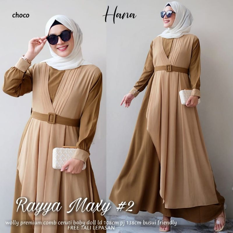 RAYYA MAXY #2