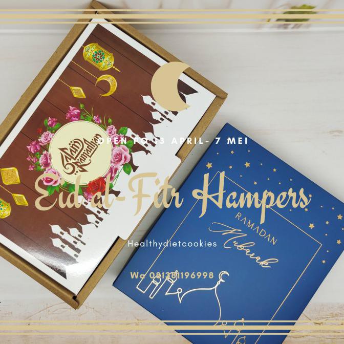 

Hampers Lebaran Keto Cookies 250Gr Cikaastore1