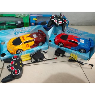 MAINAN MOBIL REMOTE KONTROL THE LAST KNIGHT AVENGERS MAINAN MOBIL REMOTE KONTROL THE LAST KNIGHT AVENGERS