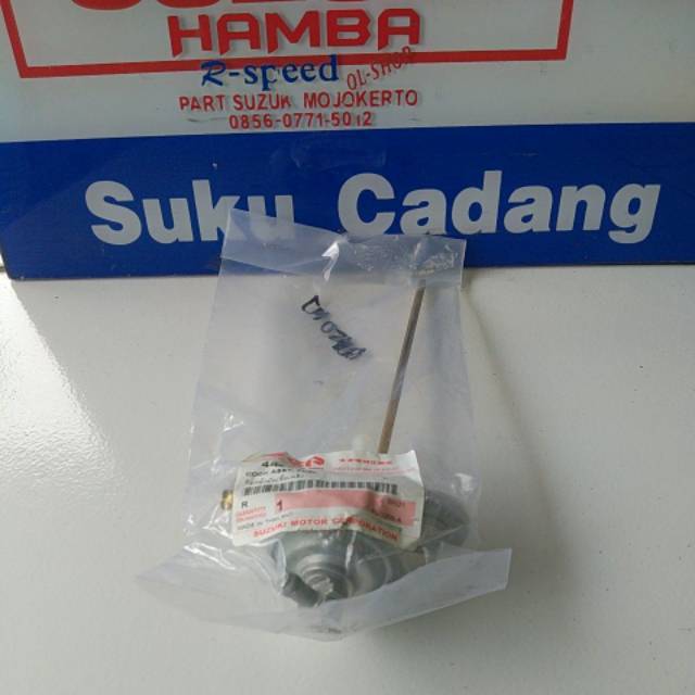 KRAN VAKUUM BENSIN SUZUKI RK COOL ORI SGP