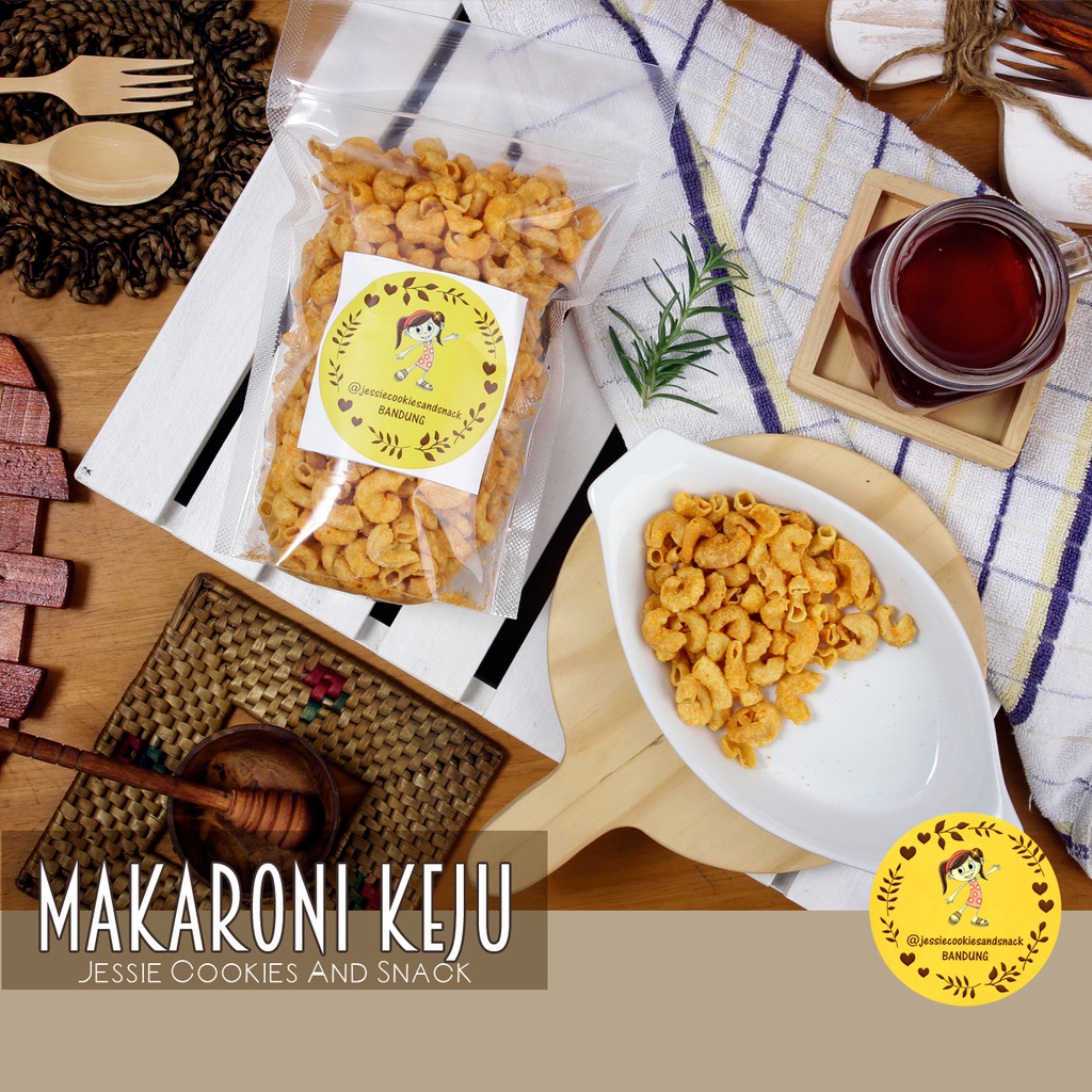 

Makaroni Keju