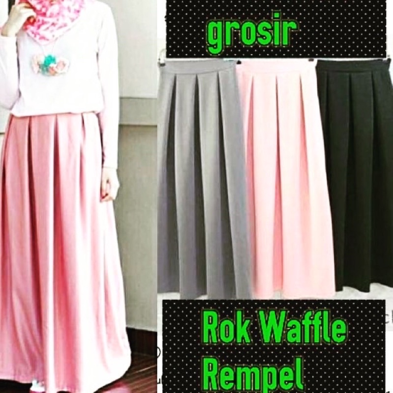 Rok Waffle Rempel
