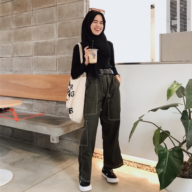 ARMY PANTS (CARGO PANTS)
