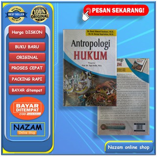 Jual Buku Antropologi Hukum Beni Ahmad Saebani | Shopee Indonesia