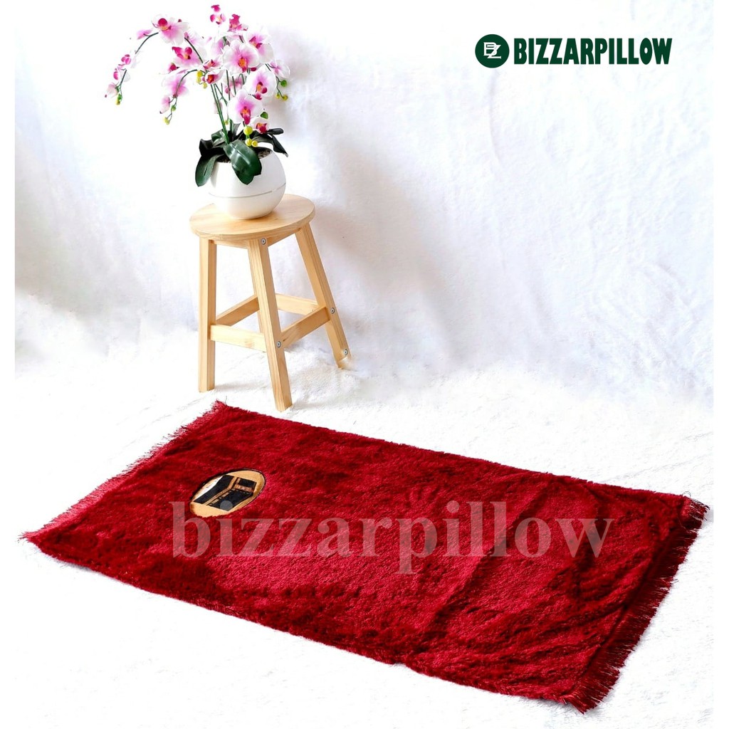 Bizzarpillow Sajadah Travelling 65x120x2cm BZ256