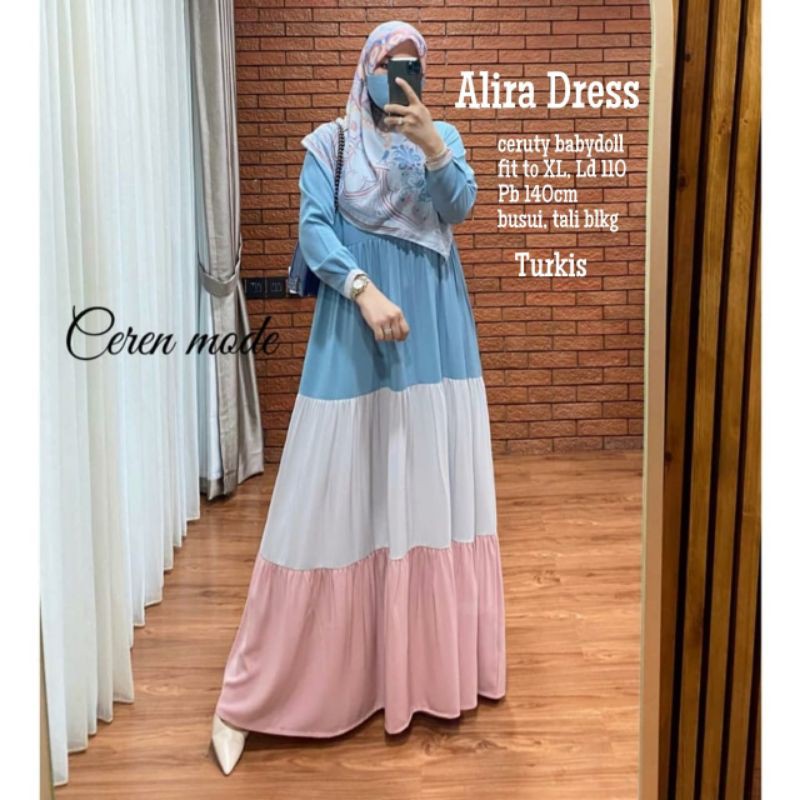 Alira Dress