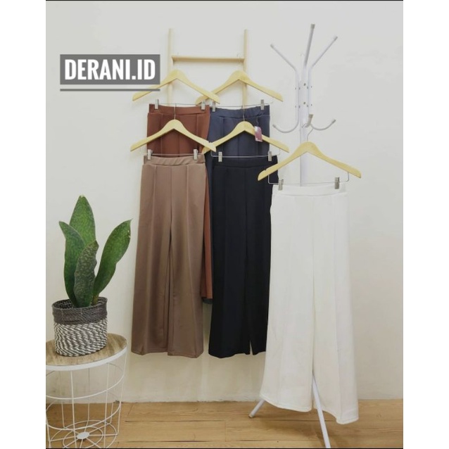 Kulot tulang scuba premium (COD)fit to BB 70 Kg