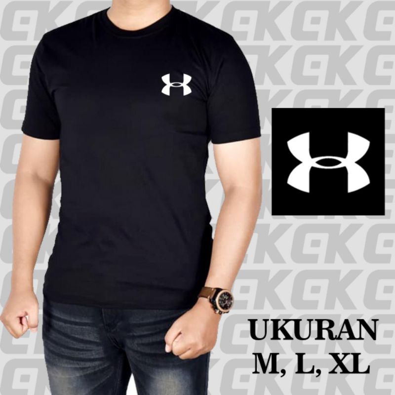 KAOS POLOS PRIA/KAOS GYM/KAOS RUNING/KAOS POLOS MURAH