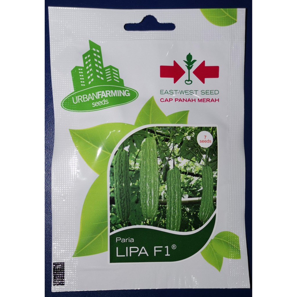 Benih Panah Merah - Pare Lipa F1
