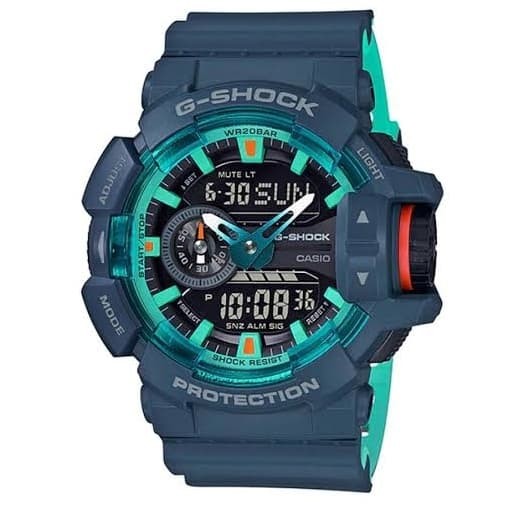 Gshock GA-400CC-2ADR