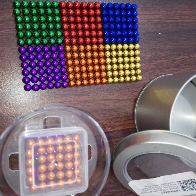 Magnetic ball bola magnet 5 mm