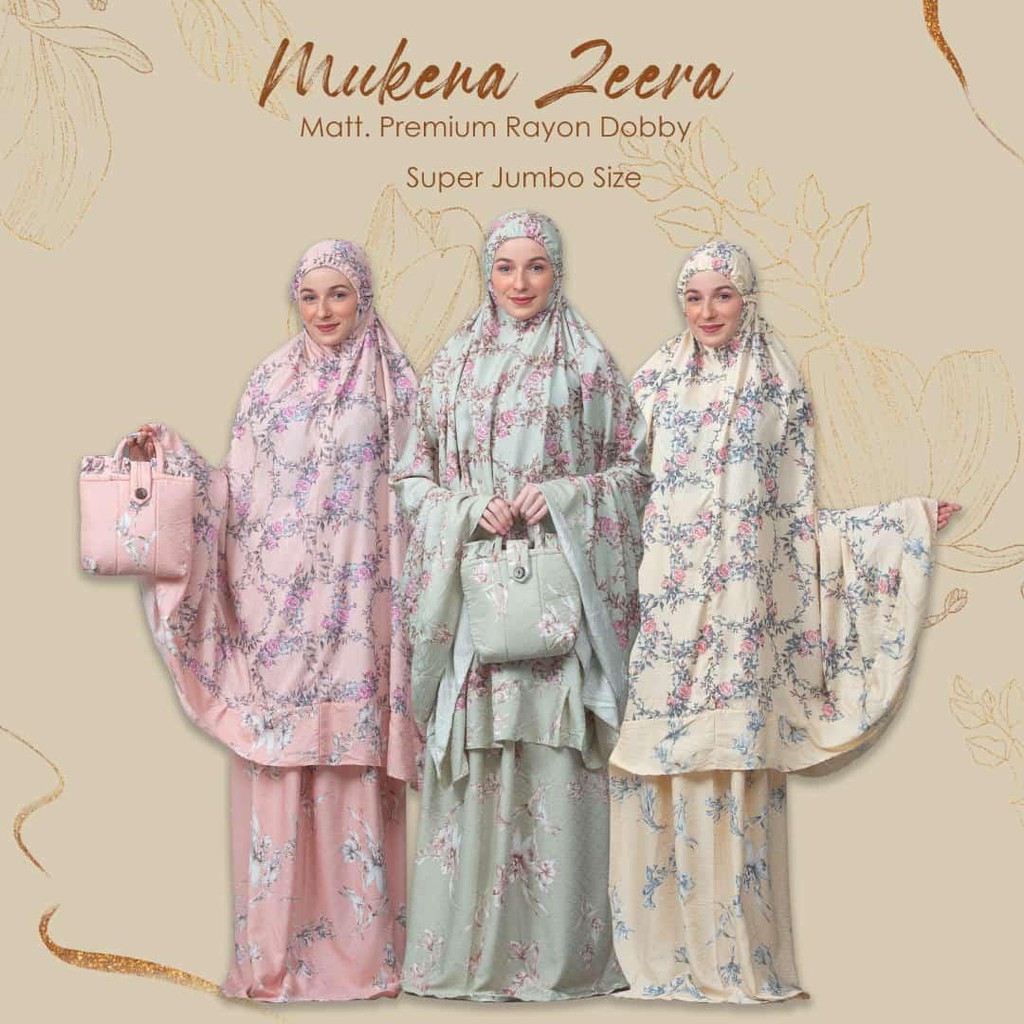 mukena doby solo