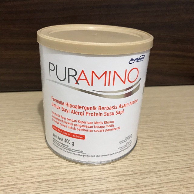 Susu puramino 400 gr