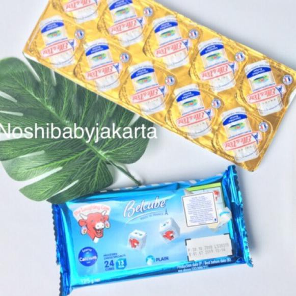 

SALE!! (fjb-764) Keju belcube dan ub Anchor / elle vire