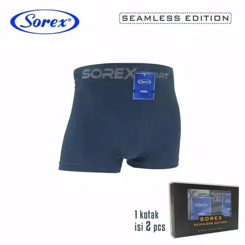 SOREX man CD BOXER PRIA LK 3802 Seamless Edition