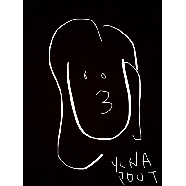 [BOOKED] ITZY ICY YUNA POUT