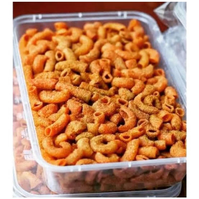 

makaroni toples varian rasa