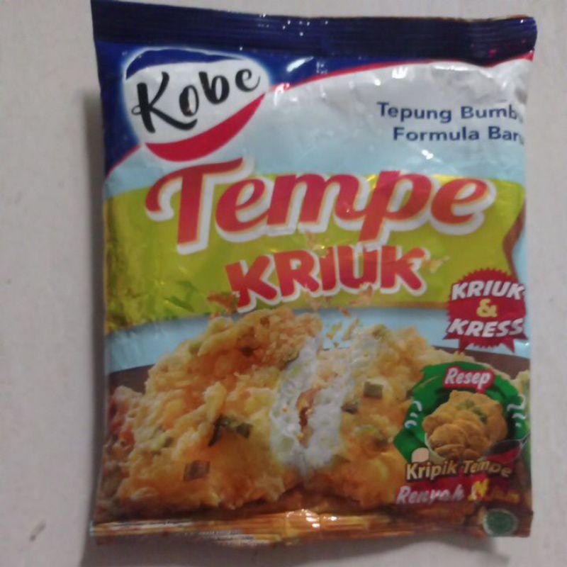 

Kobe tepung bumbu 210gr harga murah