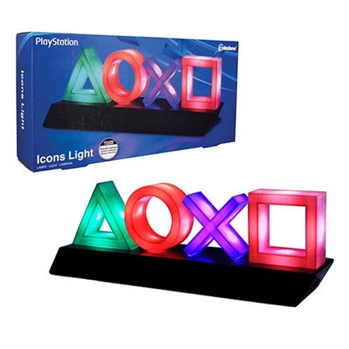 Paladone PlayStation Icons Light