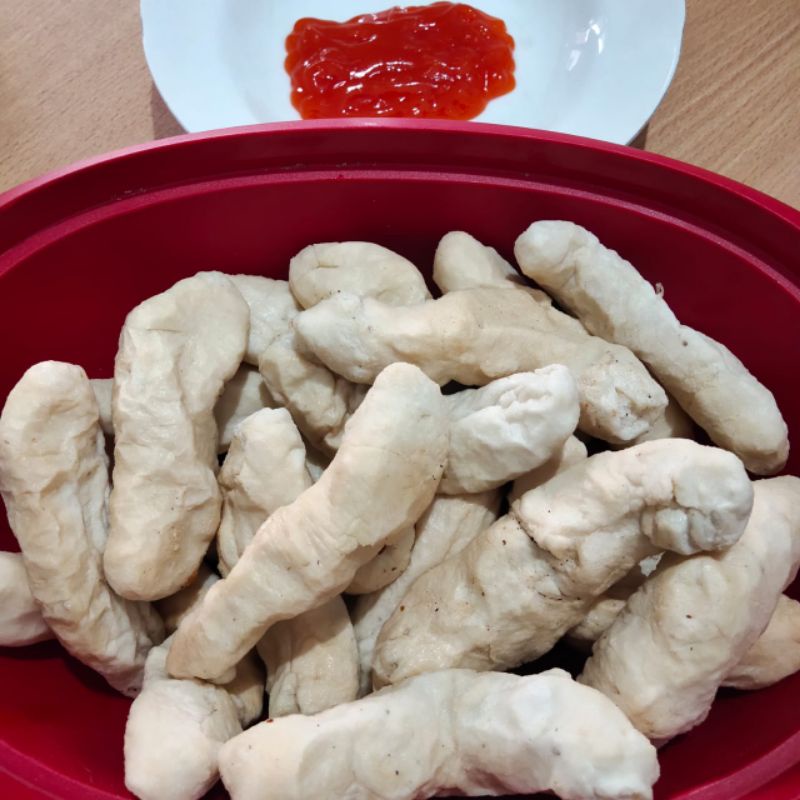 

Otak Otak Ikan Kemasan Vacum 1 kg