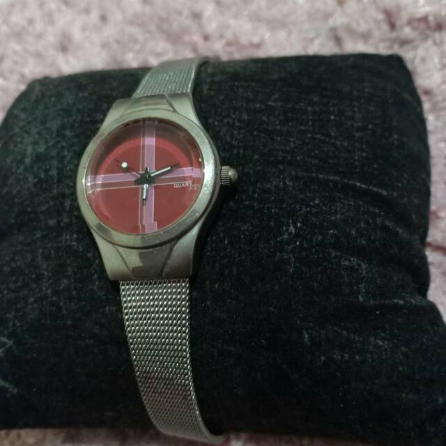 Avon Original Jam Tangan Second Bekas Preloved Shopee Indonesia