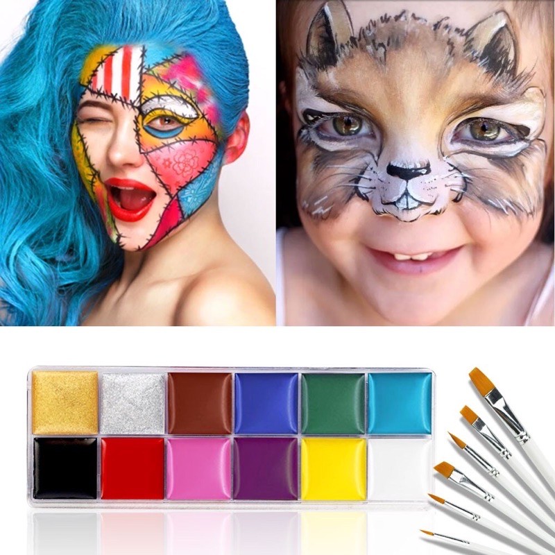 

Paint brushes brush set