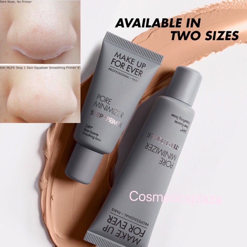 Makeup Forever Step 1 Skin Equalizer Smoothing Primer Review