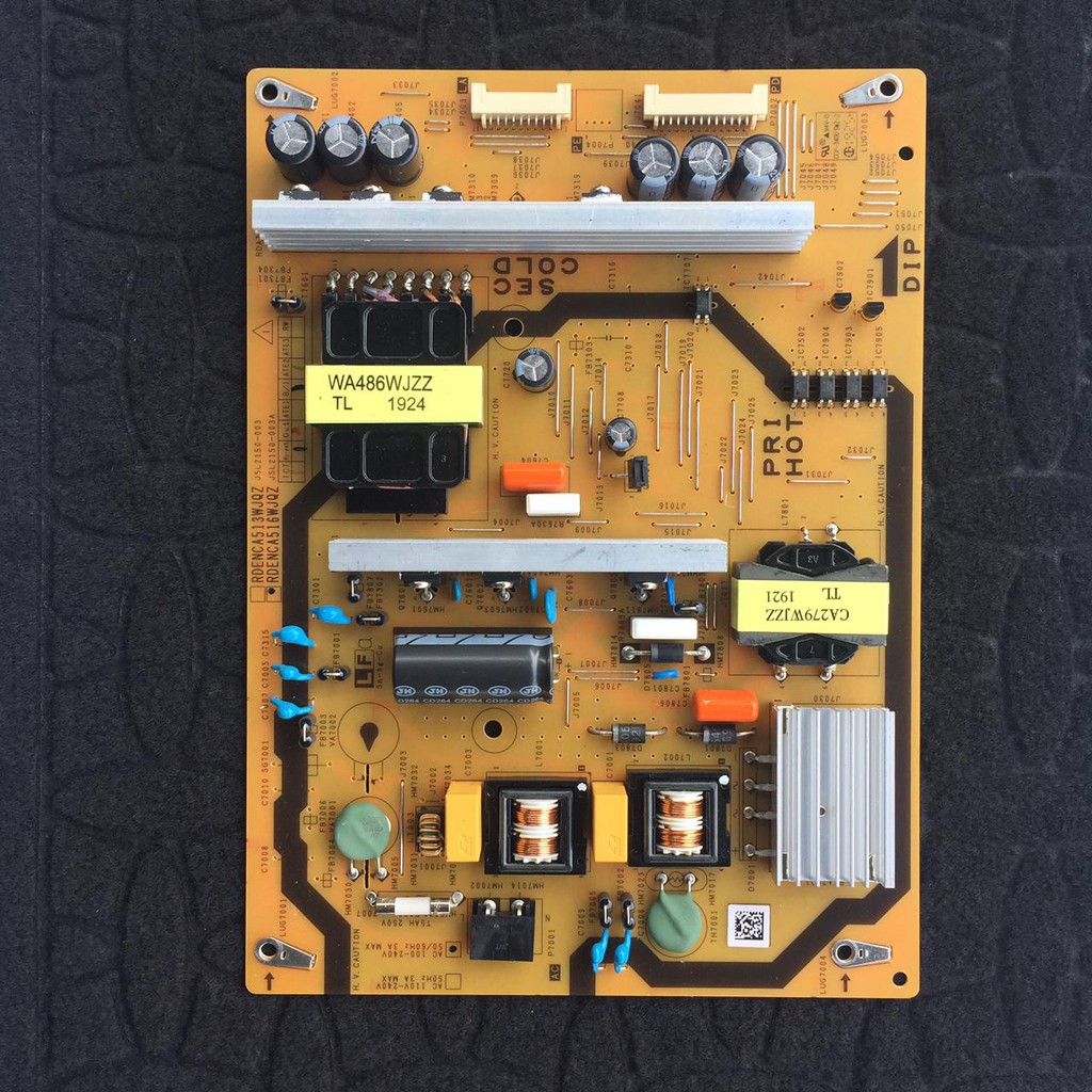 PROMO PSU - REGULATOR - POWER SUPPLY SHARP 2T - C50AE1i - C50AE1x - C50AE1 I - C50AE1 X - 2T C50AE1I