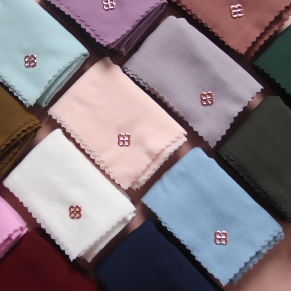 ㆅ KAHLA Amara Voal Miracle Syari 140x140 / Voal Jumbo Premium / Voal Premium Syar'i HOT ITEM 3980 ◉