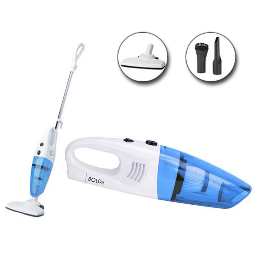 Vacuum Cleaner Super Hoover Turbo Original BOLDe Original Vacum Murah 2 IN 1 Jinjing + Standing