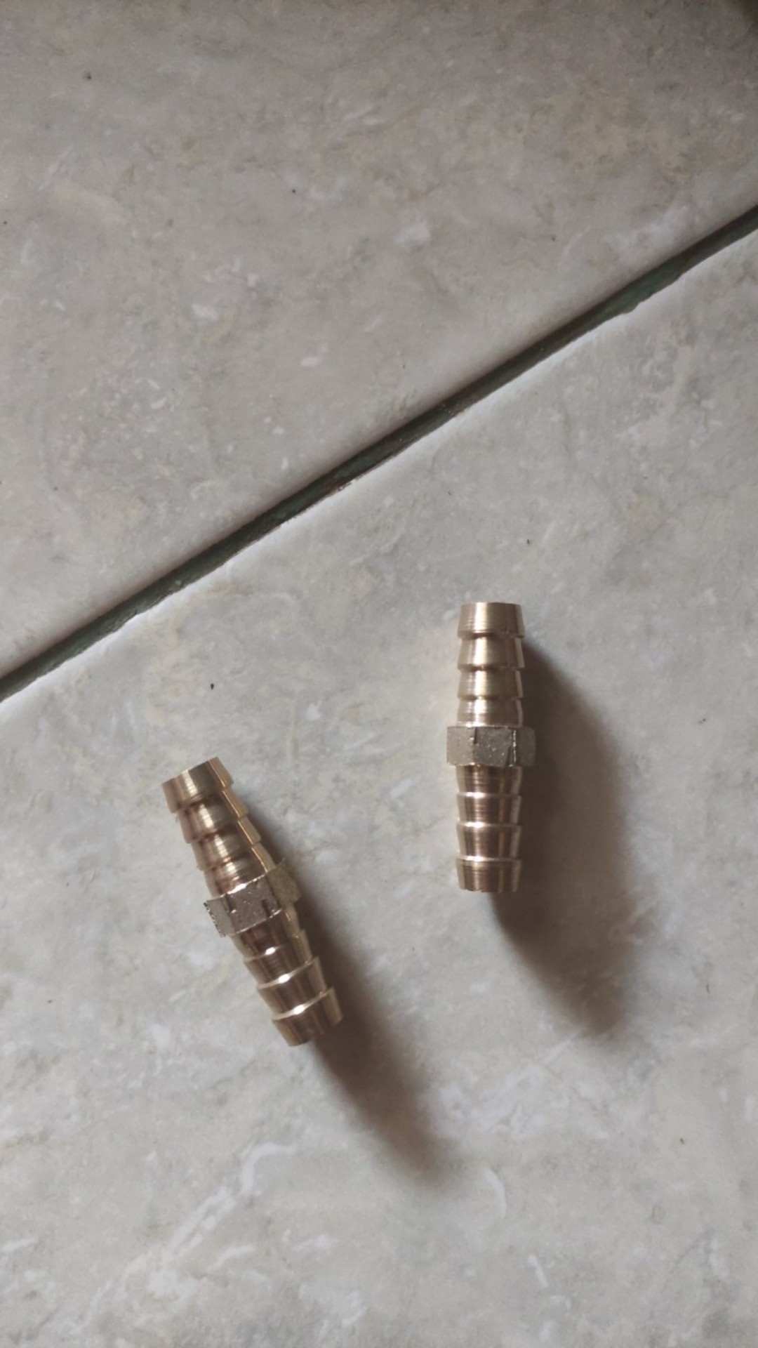 Nepel Sambungan Lurus Selang 3/8