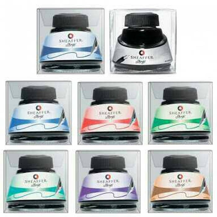 

Pita Label Printer Casio - Tinta Pilot - Label Cetak Harga Sheaffer Skrip/Sheaffer Ink/Tinta
