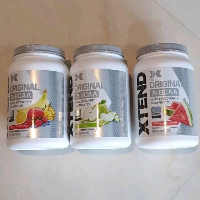 Xtend Bcaa suplemen fitness