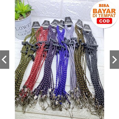 STRAP MASKER KALUNG MASKER GANTUNGAN MASKER TALI_Lynn Design