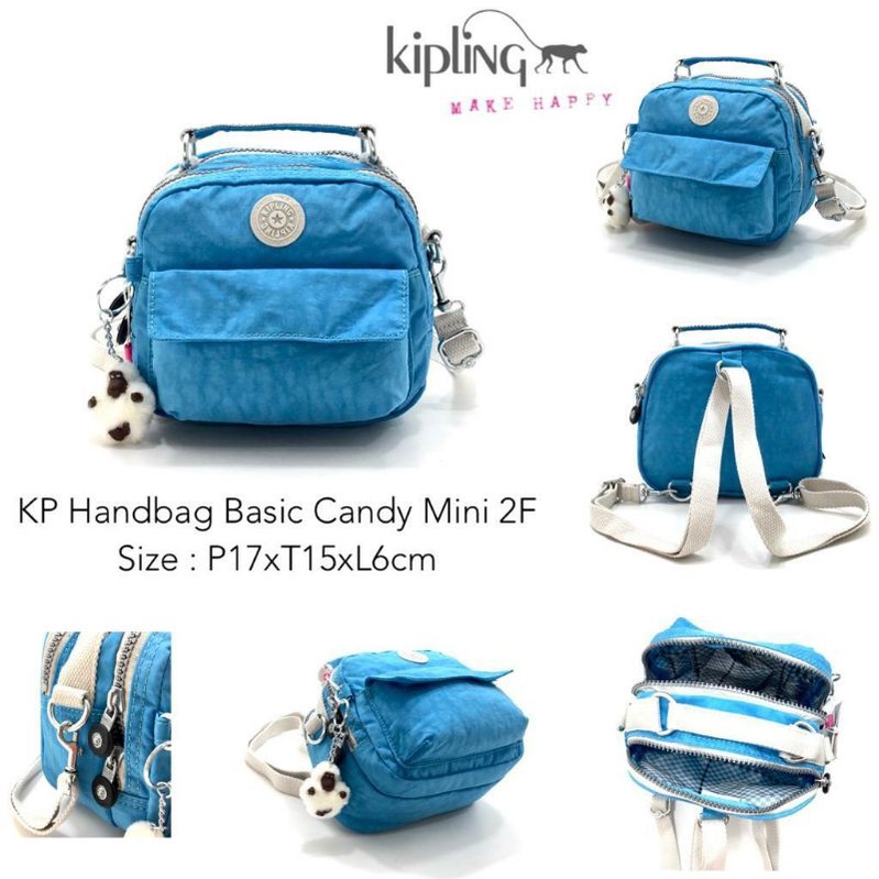 Handbag KP mini basic candy 3F/tas slempang/tas ransel