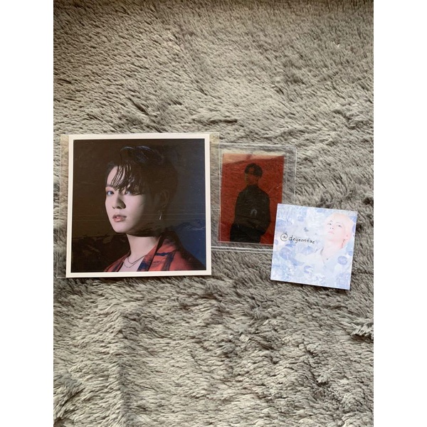 [BACA DESKRIPSI] Mots One Photobook V/Jungkook