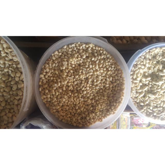 

Kacang Tanah Kupas