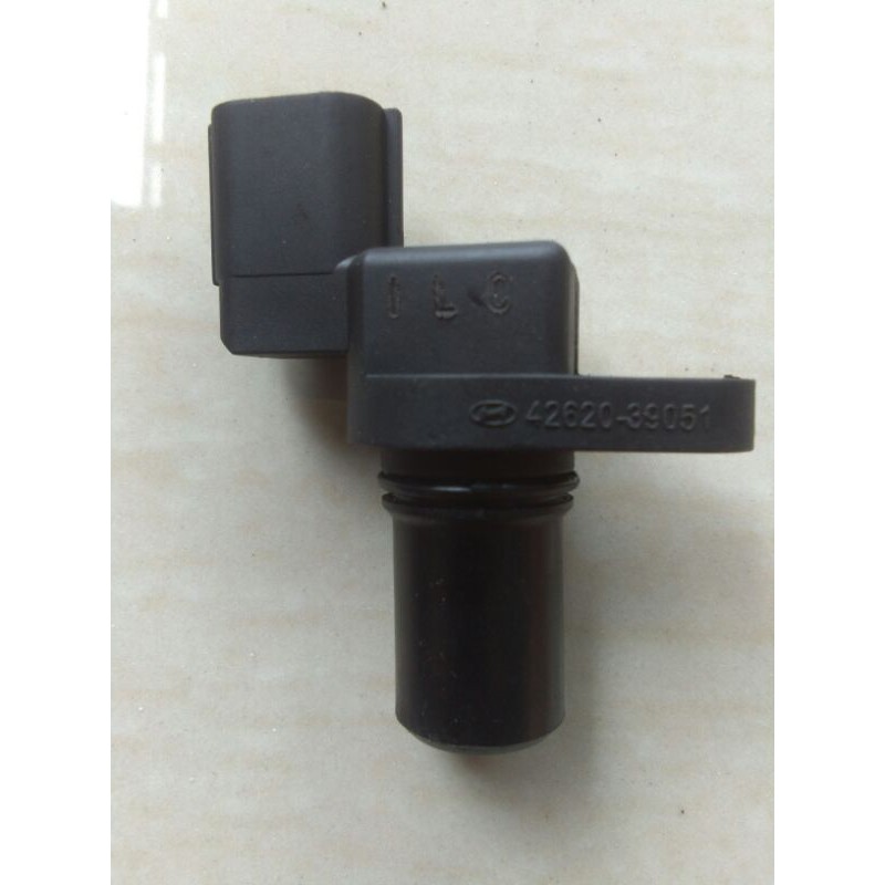 Sensor speed output carnival