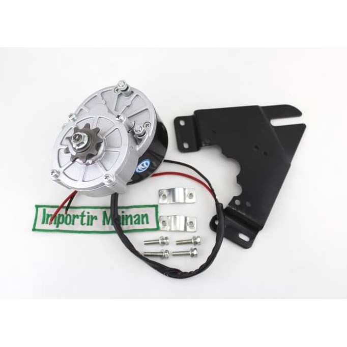 dinamo sepeda listrik 24V 250W motor E-bike sepeda eletrik MY1016Z2