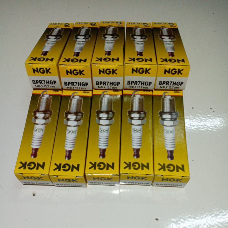 NGK Busi Platinum Rx king fizr